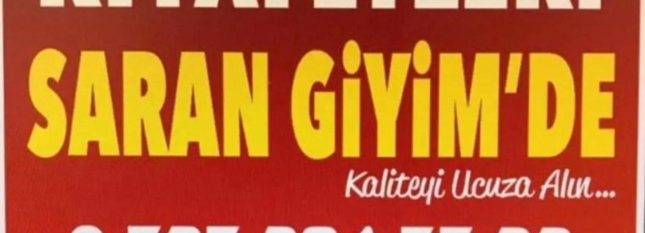 SARAN GIYIM Cover Image