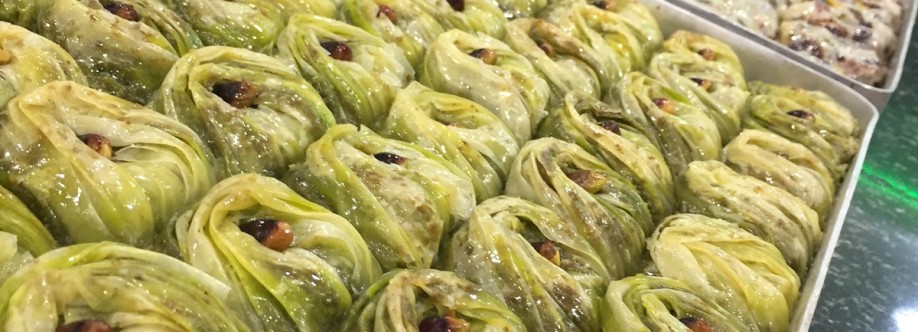 HACIBEY BAKLAVALARI KARAKÖPRÜ ŞUBESI Cover Image