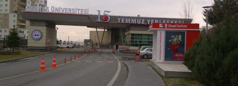 KAYSERI ÜNIVERSITESI 15 TEMMUZ KAMPÜSÜ Cover Image