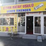 EYVAN HATAY ÜSULU DÖNER İSKENDER Profile Picture