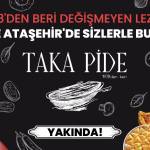 TAKA PİDE ATAŞEHİR Profile Picture