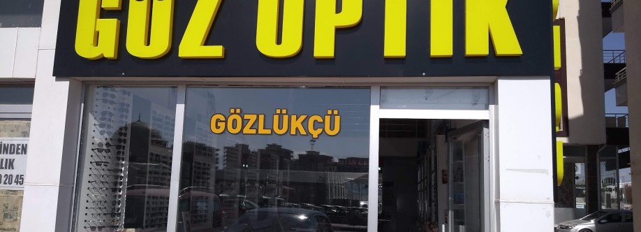 GÖZ OPTIK Cover Image