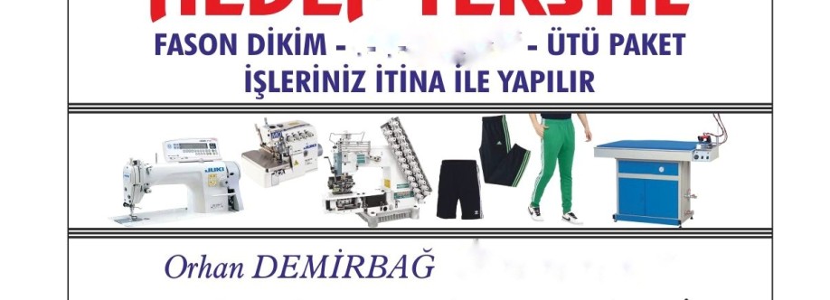 HEDEF TEKSTİL Cover Image