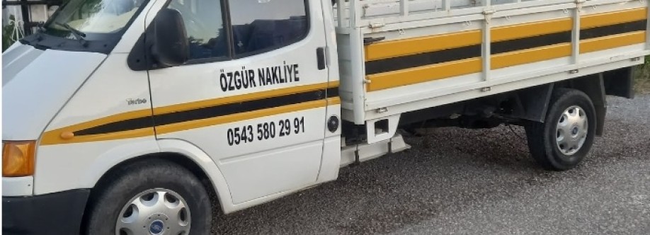 ÖZGÜR NAKLIYE URLA Cover Image